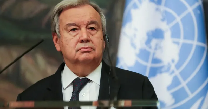 Quterreş: İnkişaf etməkdə olan ölkələr Hörmüz böhranından daha çox zərər çəkəcək