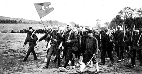 Şəkililər 1920 ci ilin Qarabağ döyüşlərində