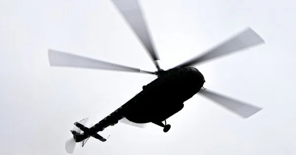 Reuters: 22 человека погибли при крушении военного вертолета в Пакистане
