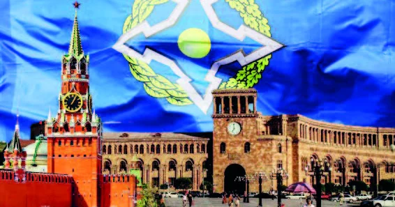 Lavrovun mesajları: Ermənistanın Aİİ yə və KTMT yə üzvlüyünün taleyi