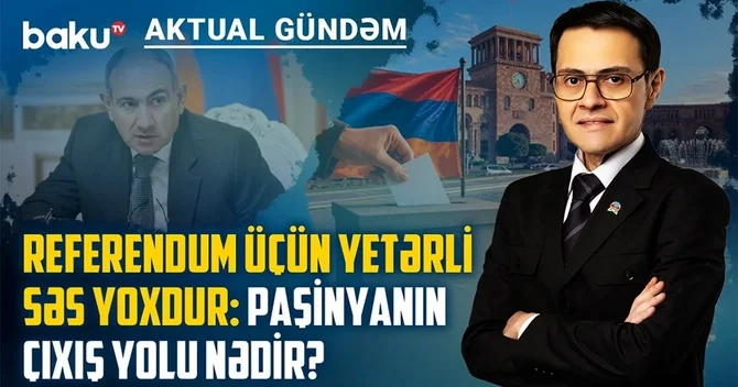 Parlament boykotu Paşinyana sərf edir, yoxsa yeni legitimlik böhranı yaradır?