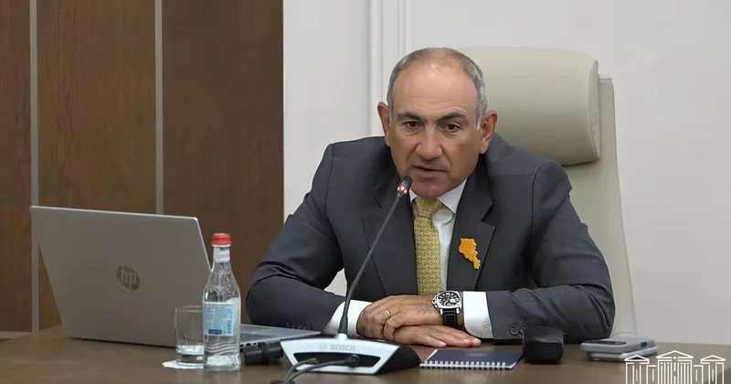 Paşinyan: KTMT dən çıxarılma qərarı olsa, qəbul edəcəyik