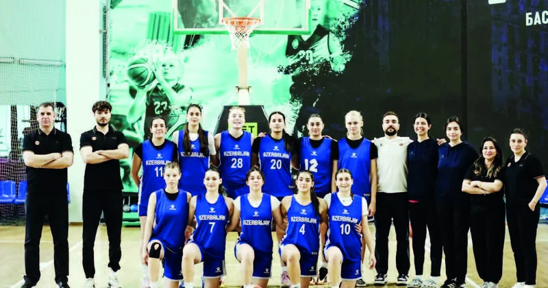 Basketbolçularımızın Avropa mübarizəsinə hazırlığı