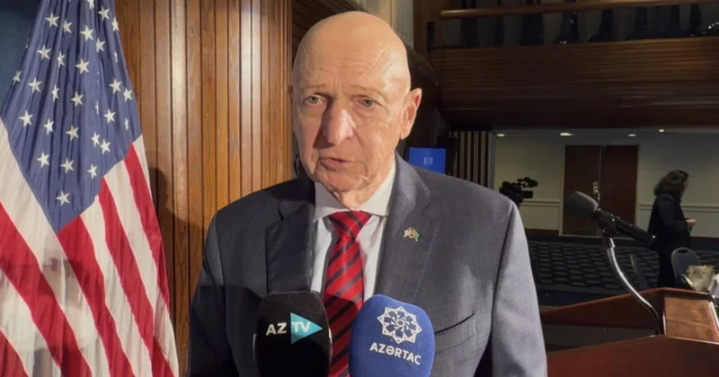 Metyu Klimov: ABŞ nin Orta Asiya və Avrasiyada strateji maraqları var