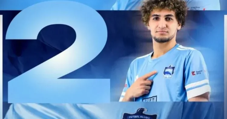 Zirə yeni futbolçu ilə ANLAŞDI