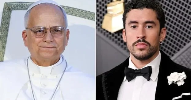 Roma Papası məşhur repçinin pərəstişkarı imiş...