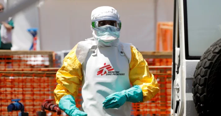 Konqoda həkimlər Ebola virusuna görə tətilə başlayıblar