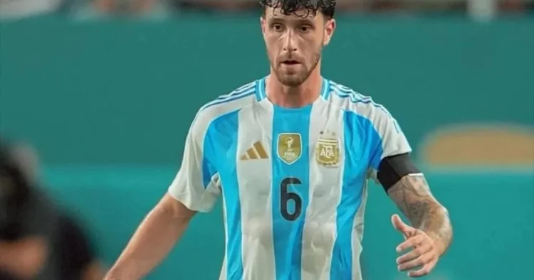 DÇ 2026: Argentina millisinin heyətində dəyişiklik zədələnən futbolçunu əvəzlədi