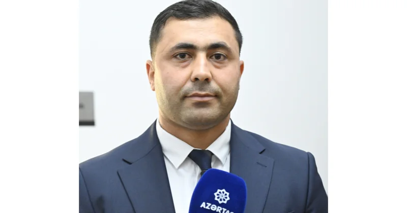 ADA Universitetinin müəllimi: Şoranlaşma ilə mübarizədə innovativ texnologiyaların tətbiqi vacibdir