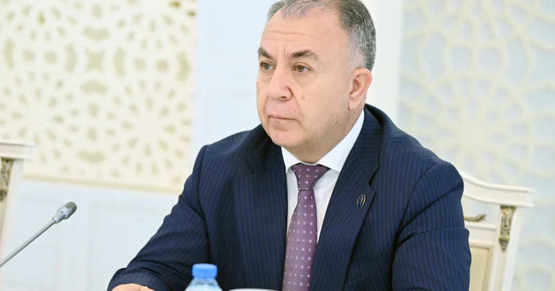 Sadiq Qurbanov: Azərbaycan kənd təsərrüfatına yararlı torpaq fonduna görə bir çox Avropa ölkəsini üstələyir