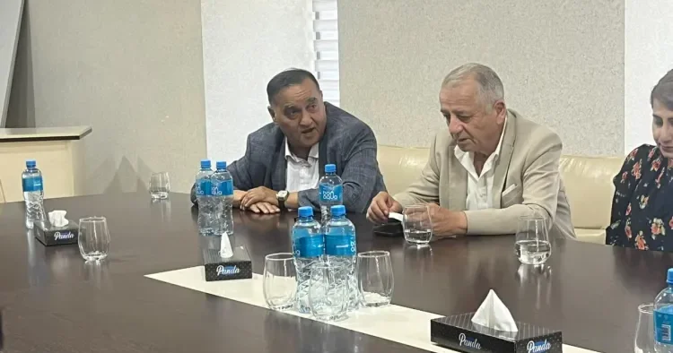 “Milli rəqəmsal platformaların yaradılmasına ehtiyac var” Elşən Əliyev