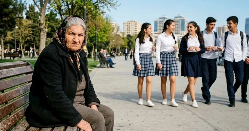 Nəsillər niyə bir birini anlamır?
