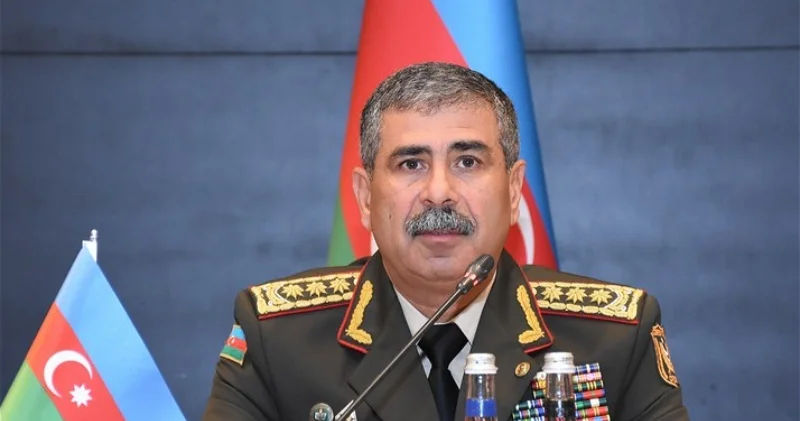 Müdafiə naziri Pakistana başsağlığı verdi