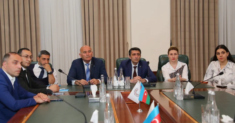 Qərbi Azərbaycan İcmasında süni intellektin idarə olunması mövzusunda məlumatlandırma sessiyası