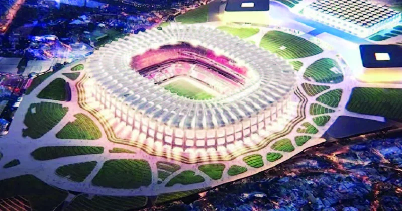 “Dünya futbolu”na start verildi