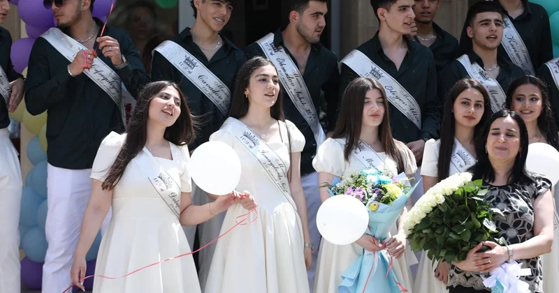 11 məktəbdə ilk dəfə Son zəng keçiriləcək