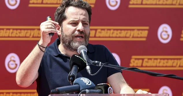 “Qalatasaray”ın keçmiş vitse prezidenti həbsdən çıxdı