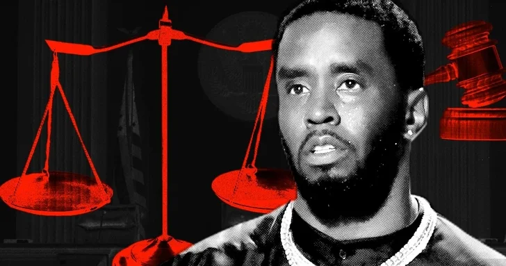 Новый скандал вокруг P. Diddy: рэперу предъявлены обвинения в насилии над несовершеннолетним