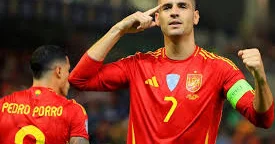 Alvaro Morata karyerasının ən böyük səhvindən danışdı
