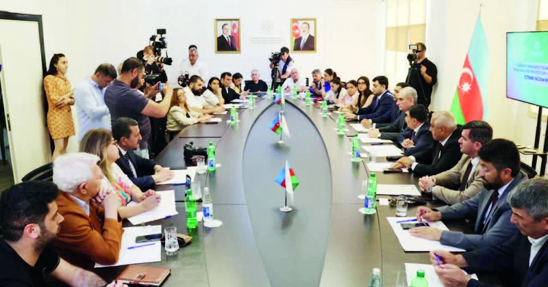 Vətəndaş cəmiyyəti və Azərbaycan kəndinin gələcək yüksəlişi