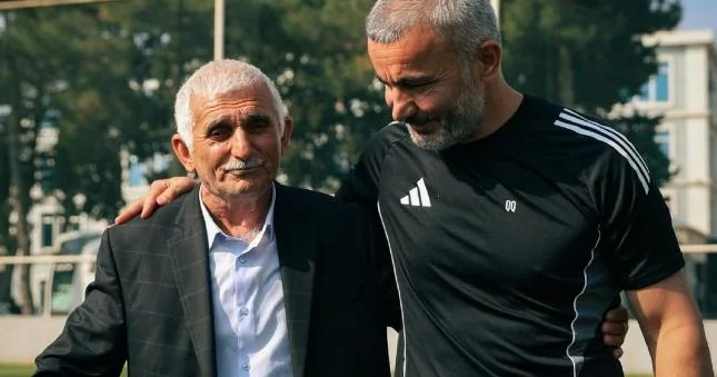 Qarabağ onun arzusunu həyata keçirdi Şəkillər