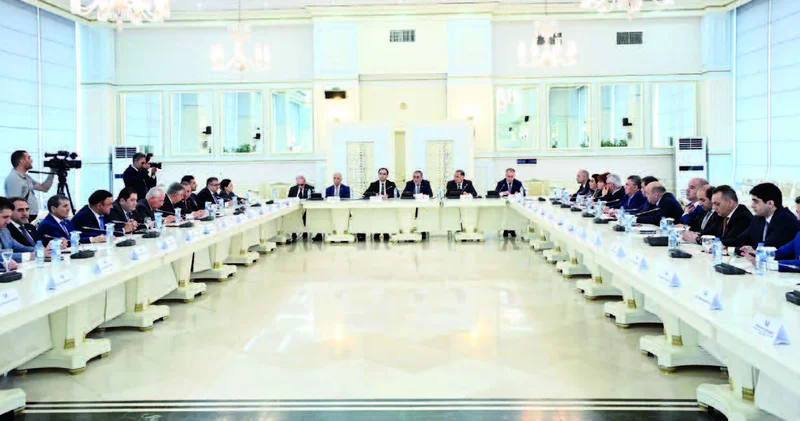 Aqrar sahənin hüquqi təminatı təkmilləşdiriləcək