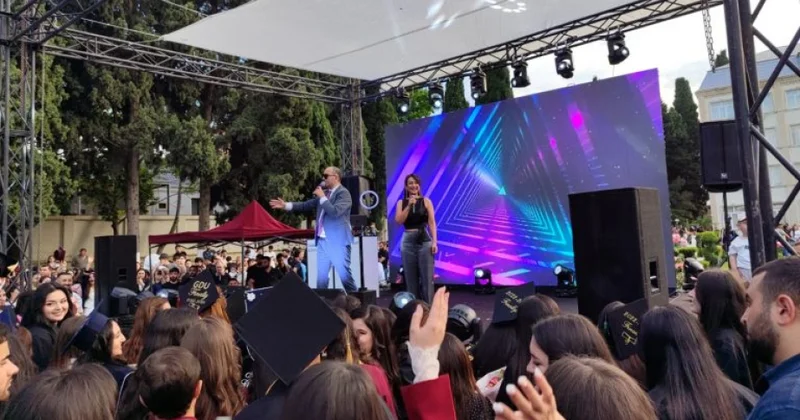 Bu il Gəncə Dövlət Universitetindən iki mindən çox tələbə məzun olur