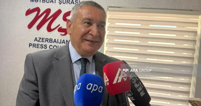 Rəşad Məcid: Sosial şəbəkələrin nümayəndəliklərinin açılması vacibdir