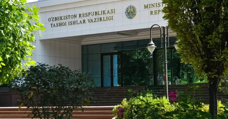 Özbəkistan XİN ABŞ dan izahat tələb edir