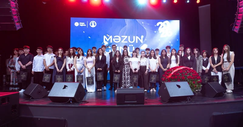 Şəhid övladları üçün ənənəvi “Məzun Günü” tədbiri təşkil olundu FOTOLAR