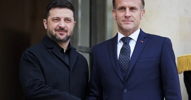 Zelenski Trampın qatıldığı G7 sammitinə dəvət edildi