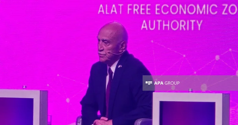 Valeh Ələsgərov: Ələt Azad İqtisadi Zonasının yanaşmasına görə bəzən tənqid olunuruq