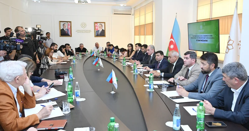 QHT Agentliyinin növbəti qrant müsabiqələrində aqrar mövzular əsas istiqamətlərdən olacaq