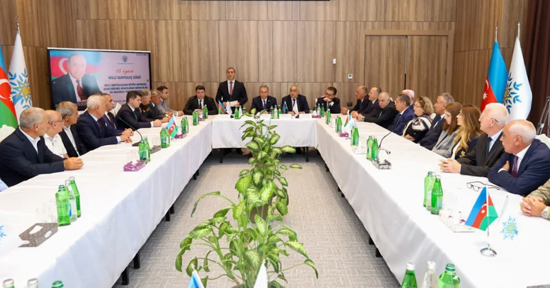 Hikmət Quliyev: Milli Qurtuluşun ən mühüm nəticələrindən biri ərazi bütövlüyümüzün tam bərpasıdır