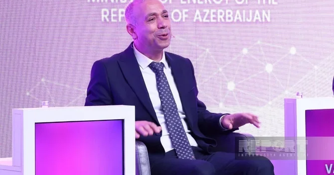 Nazir müavini: SOCAR bacarıq ixrac edən şirkətə çevrilir