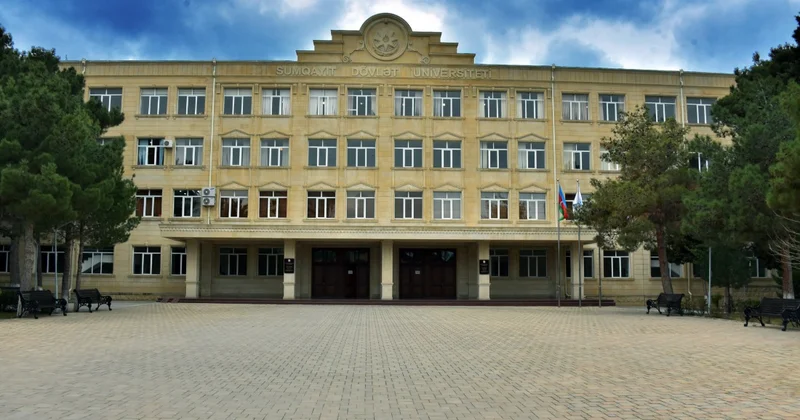 Sumqayıt Dövlət Universiteti: elm, innovasiya və inkişafın müasir ünvanı