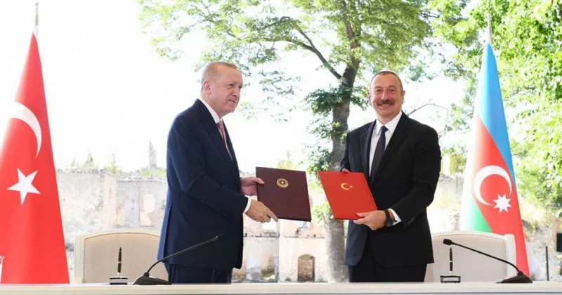 Birlikdən Doğan Güc: Şuşa Bəyannaməs