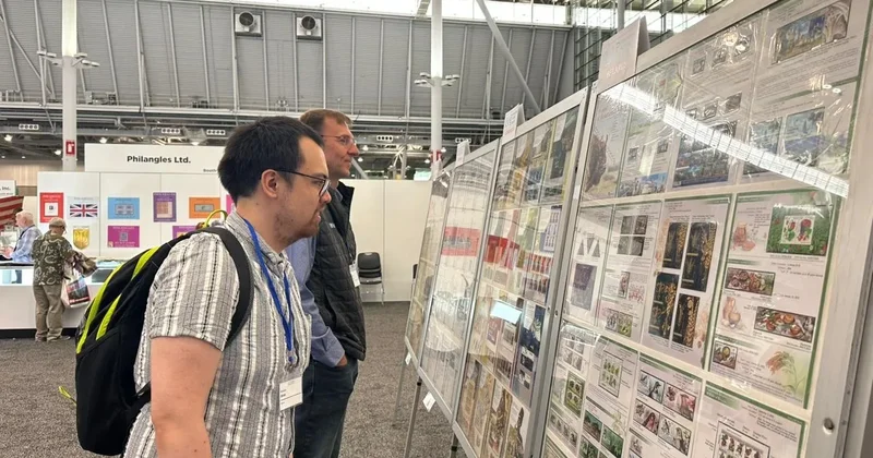 “Azərpoçt” beynəlxalq sərgidə təmsil olundu FOTOLAR