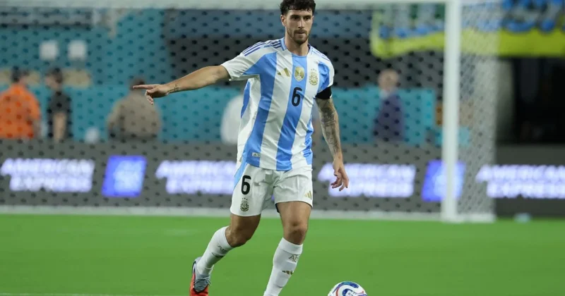 Argentina millisində dəyişiklik: Balerdi heyətdən çıxarıldı