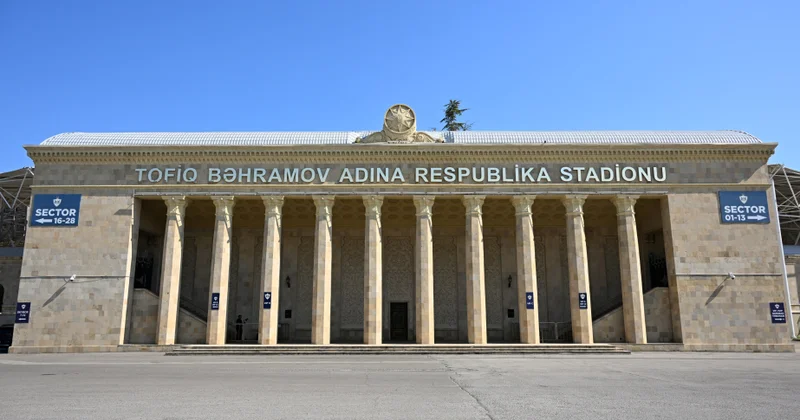Azərbaycan futbolunun məbədi Tofiq Bəhramov adına Respublika Stadionu VİDEO