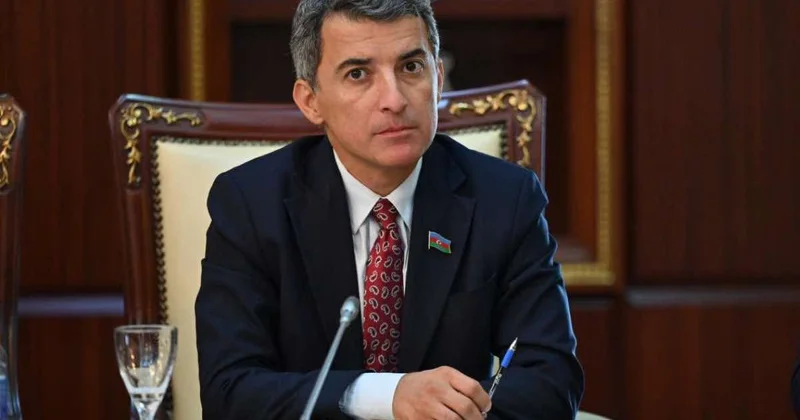 “Gənclərimizi müasir elmi trendlərlə tanış etmək çox vacibdir”