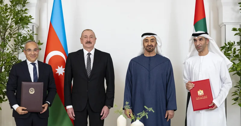Azərbaycan BƏƏ əlaqələri: nümunəvi, etibarlı və dinamik