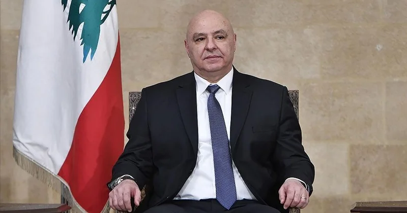 Livan: İsraillə normallaşmadan söhbət gedə bilməz