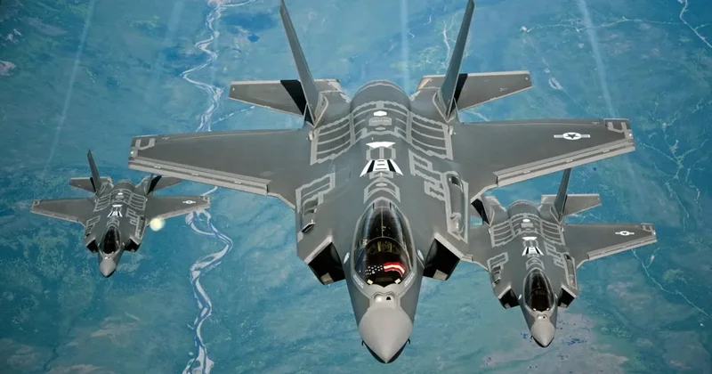 Германия планирует приобрести дополнительно 15 истребителей F 35