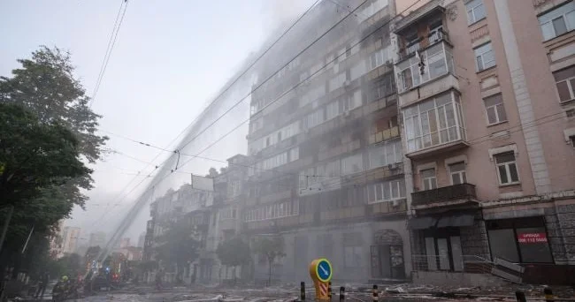 İyun ayında ruslar böyük müharibənin üç ilində ən çox mülki vətəndaşı öldürdü