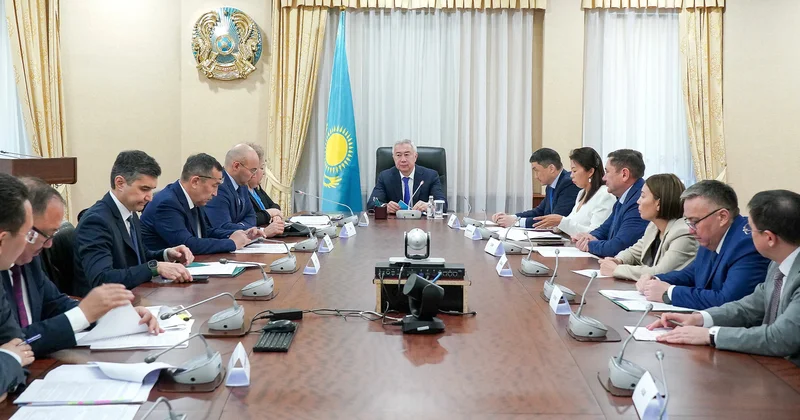 Kazakhstan lifts export duty on gallium to boost production and exports