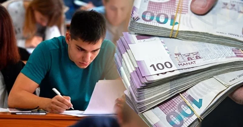 Tələbələrin təqaüdündən xəbərsiz tutulan pullar hara gedir?