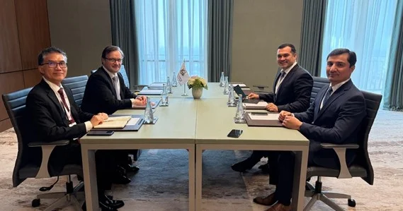Tajikistan set to boost ties with IFSB in advancing Islamic finance dev t