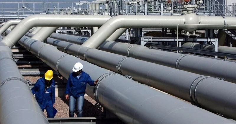 Транспортировка по трубопроводу Баку Тбилиси Эрзурум сократилась на 1,4%