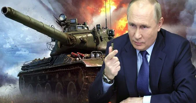 “Putin inanır ki, Ukrayna yaxın aylarda çökəcək” “The New York Times”